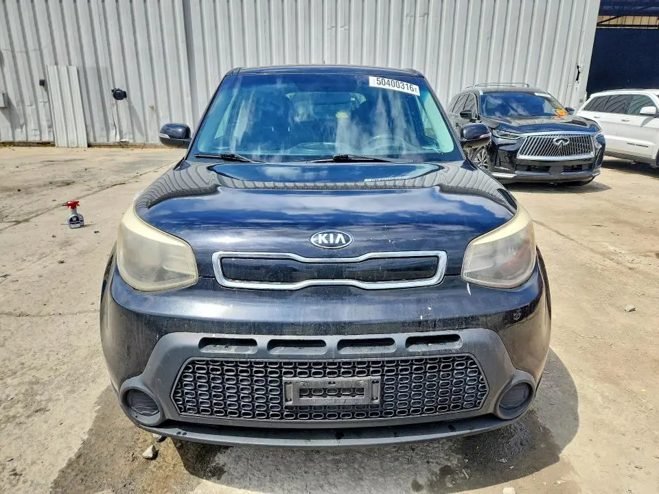 2014 KIA SOUL +  