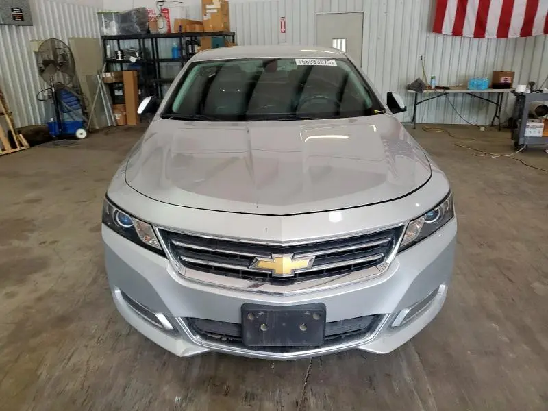 2016 CHEVROLET IMPALA LT  