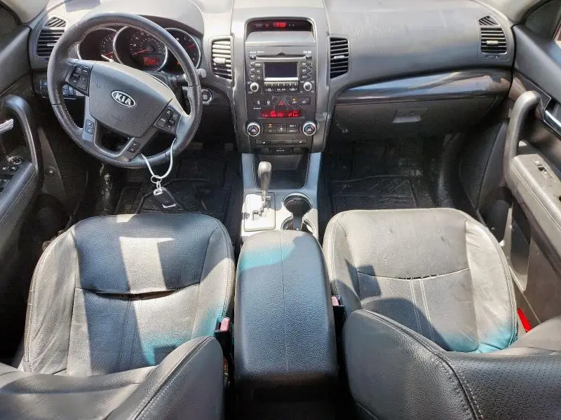 2011 KIA SORENTO EX  