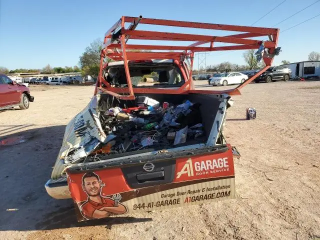 2019 NISSAN FRONTIER SV  
