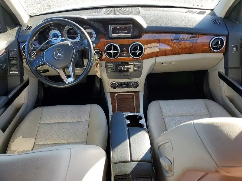 2013 MERCEDES-BENZ GLK 350  