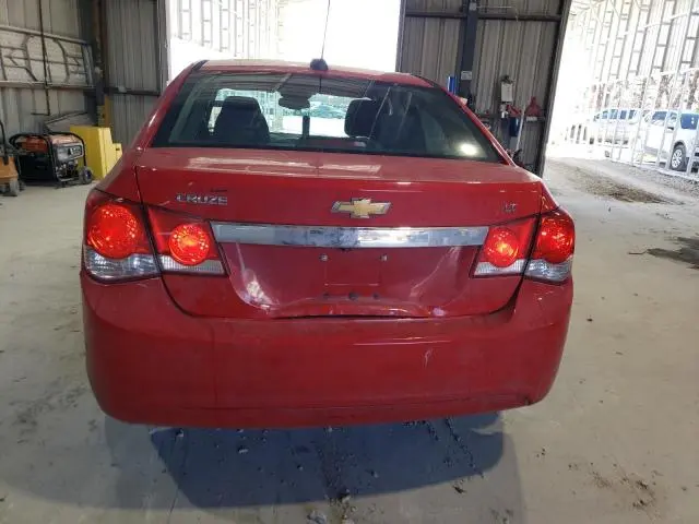 2016 CHEVROLET CRUZE LIMITED LT  