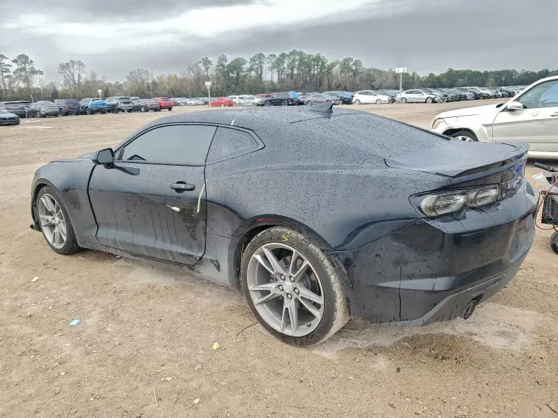 2021 CHEVROLET CAMARO LS  