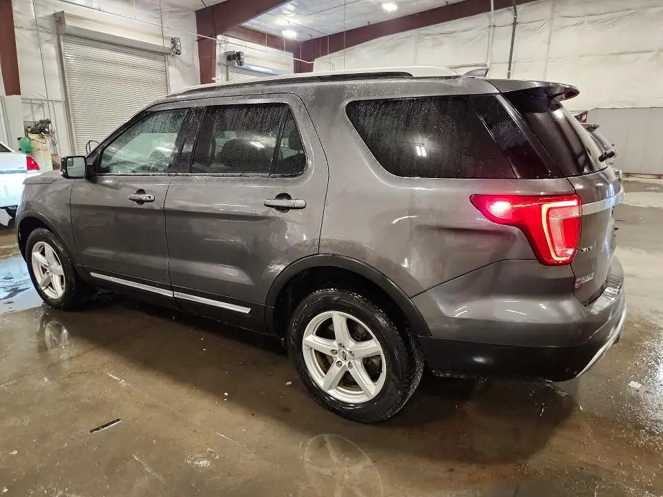 2016 FORD EXPLORER XLT  