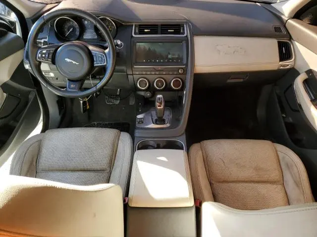 2019 JAGUAR E-PACE S  