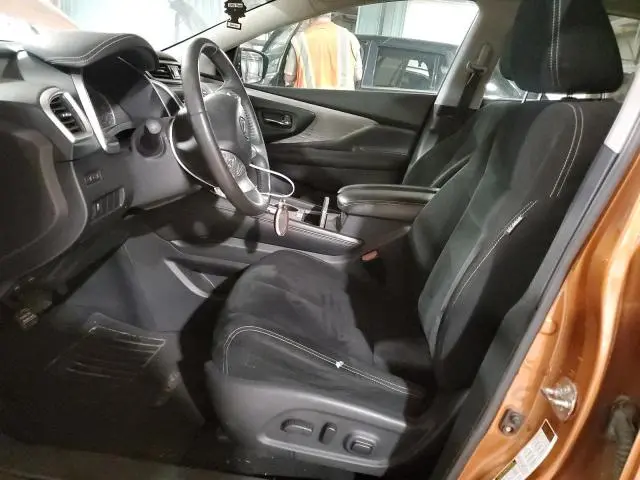 2016 NISSAN MURANO S  