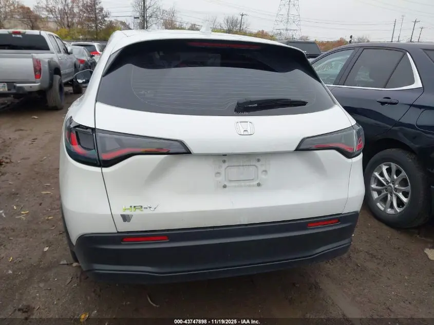 2025 HONDA HR-V AWD LX