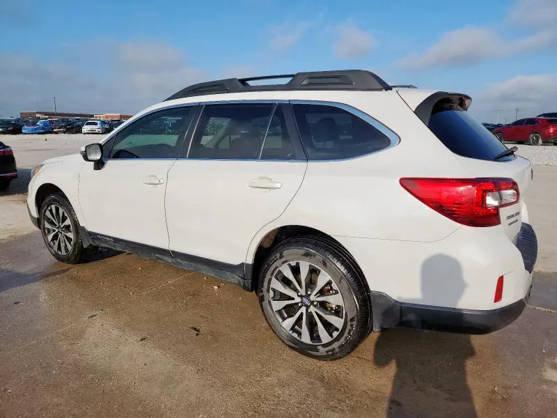 2015 SUBARU OUTBACK 2.5I LIMITED  