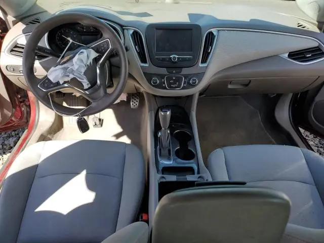 2016 CHEVROLET MALIBU LS  