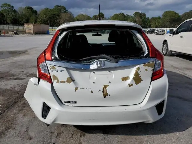 2015 HONDA FIT EX  