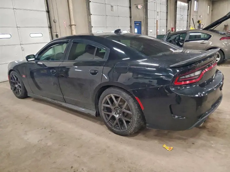 2018 DODGE CHARGER R/T 392  