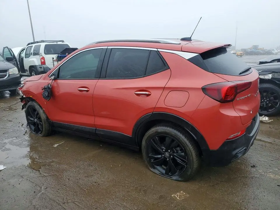2024 BUICK ENCORE GX SPORT TOURING  