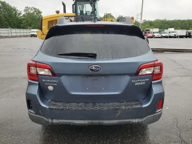 2016 SUBARU OUTBACK 2.5I PREMIUM  