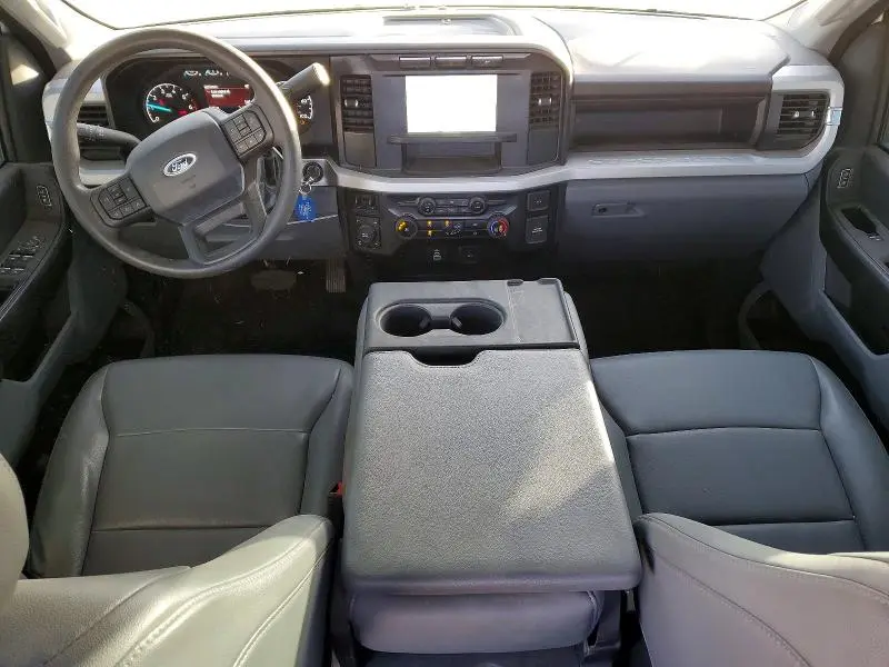 2024 FORD F250 SUPER DUTY  