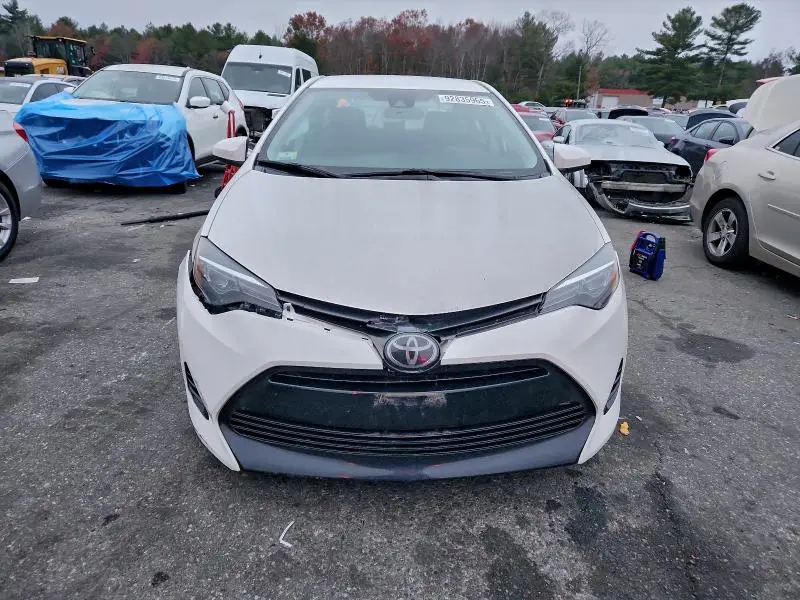 2019 TOYOTA COROLLA L  