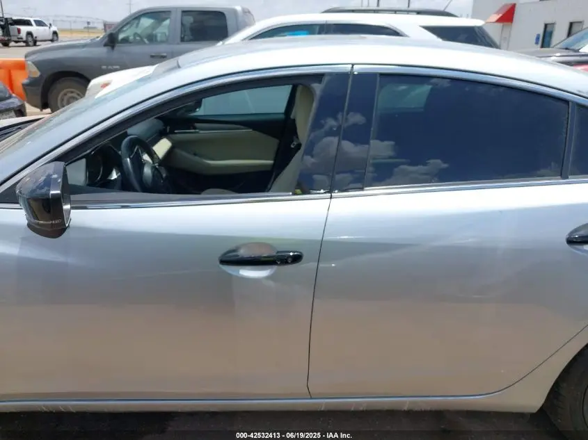 2019 MAZDA MAZDA6 TOURING