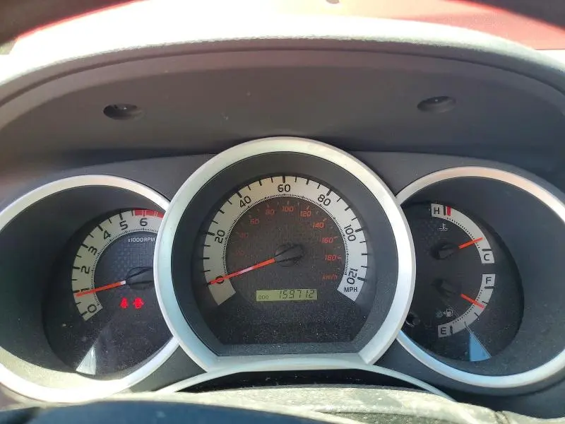 2013 TOYOTA TACOMA BASE  
