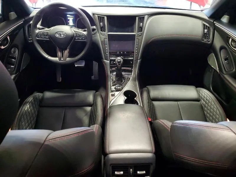 2023 INFINITI Q50 RED SPORT 400  