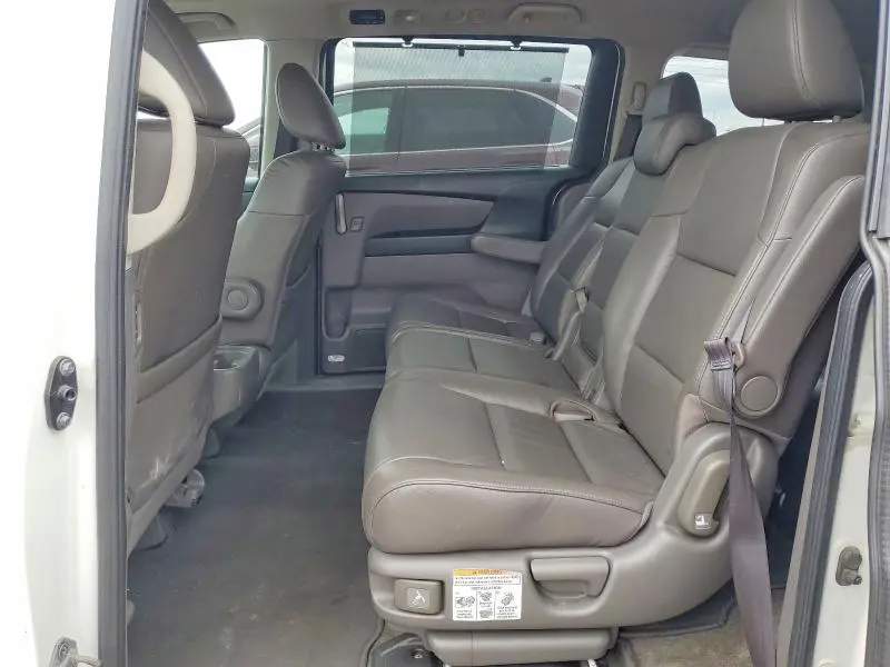 2013 HONDA ODYSSEY EXL  