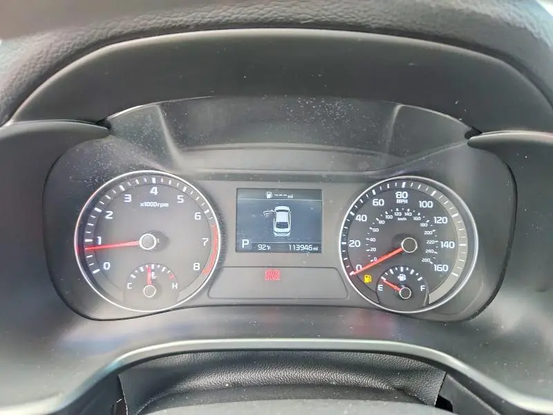 2021 KIA FORTE LXS  