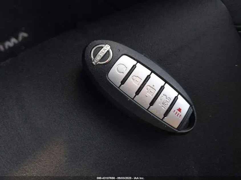 2023 NISSAN ALTIMA SV FWD