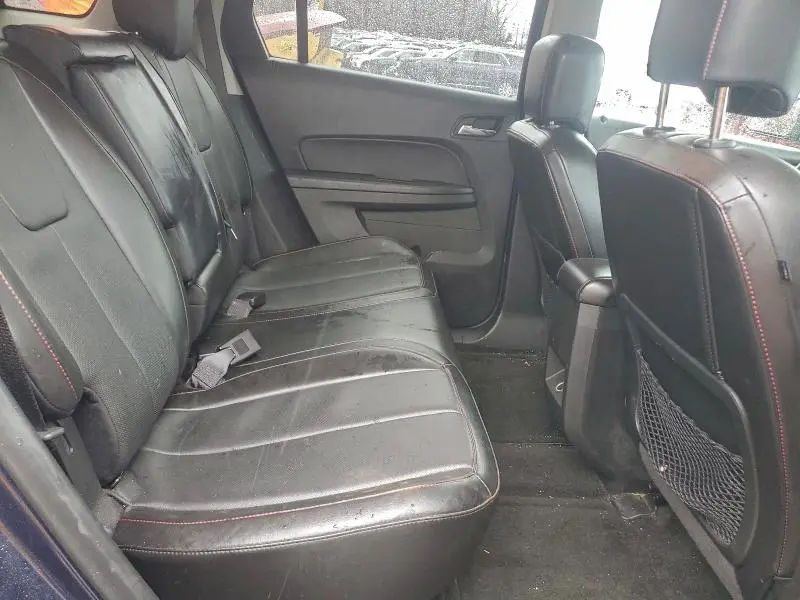 2015 GMC TERRAIN SLT  