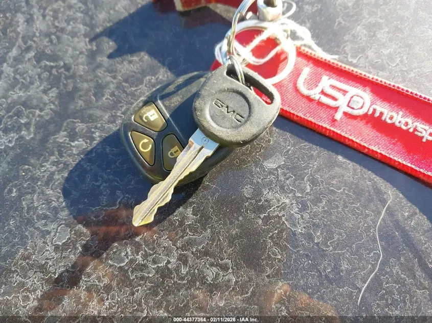 2011 GMC SIERRA 1500 SLT