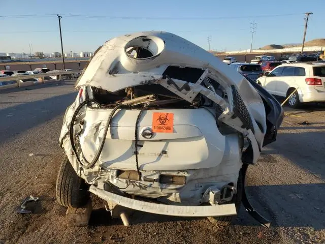 2012 NISSAN JUKE S  