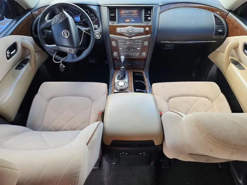 2018 NISSAN ARMADA SV  