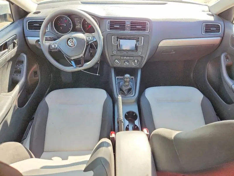 2017 VOLKSWAGEN JETTA S  