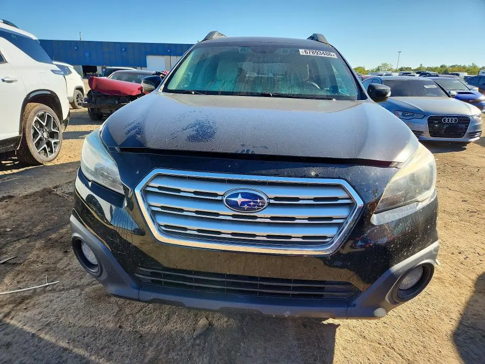 2015 SUBARU OUTBACK 2.5I PREMIUM  