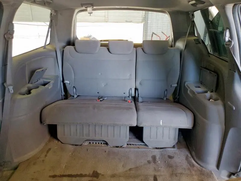 2010 HONDA ODYSSEY EX  