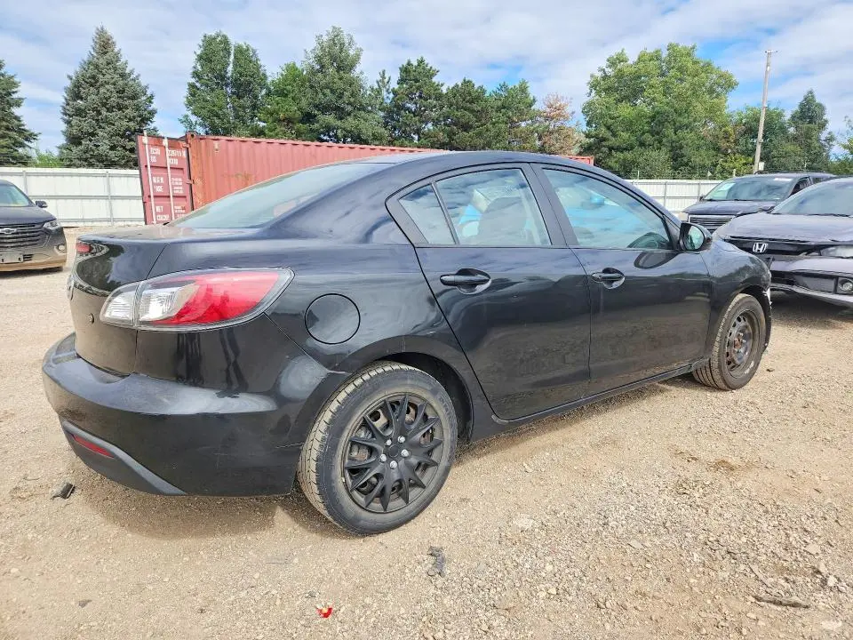 2010 MAZDA 3 I  