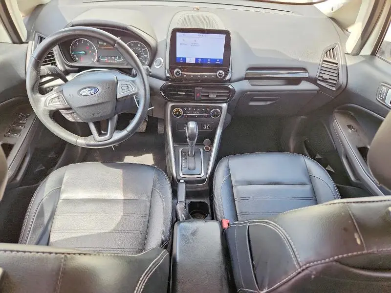 2021 FORD ECOSPORT TITANIUM  