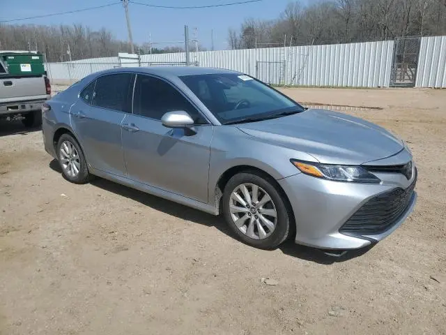 2019 TOYOTA CAMRY L  
