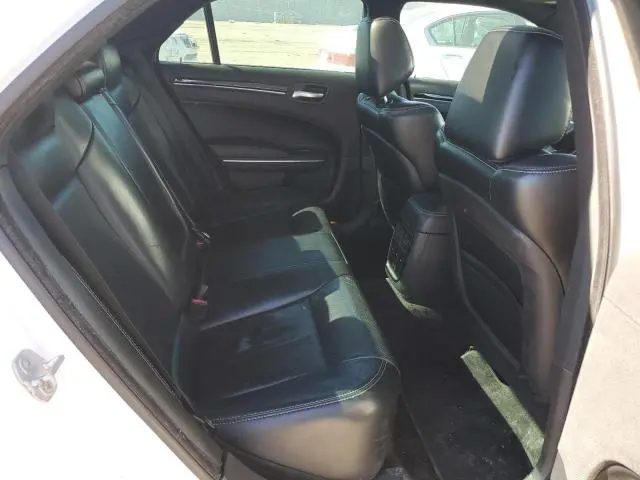 2018 CHRYSLER 300 S  