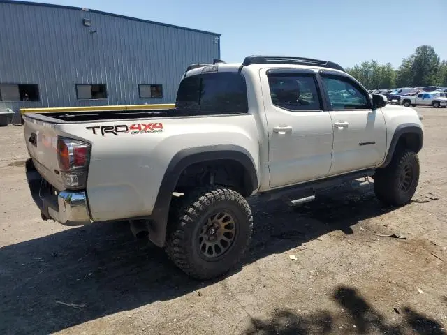 2020 TOYOTA TACOMA DOUBLE CAB  