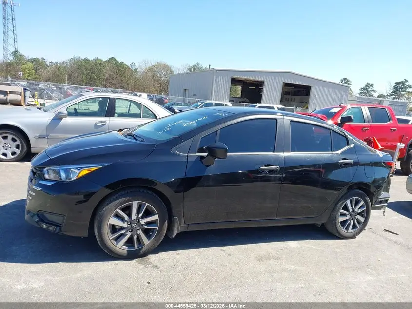 2024 NISSAN VERSA 1.6 S