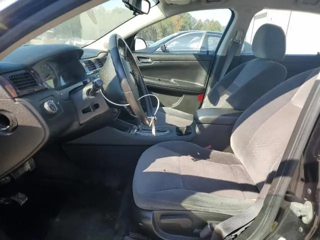 2012 CHEVROLET IMPALA LS  