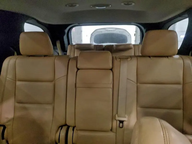 2011 DODGE DURANGO CITADEL  