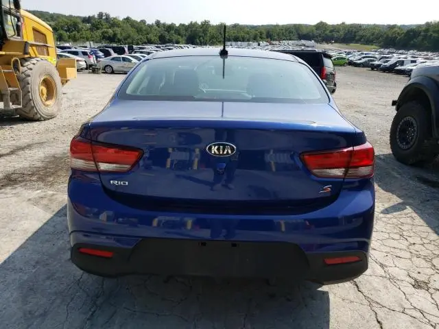 2018 KIA RIO LX  