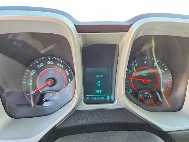 2014 CHEVROLET CAMARO LT  