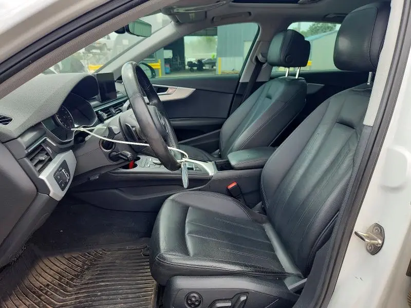 2017 AUDI A4 PREMIUM  