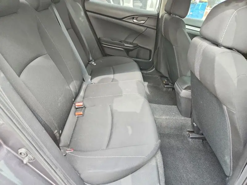 2019 HONDA CIVIC LX  