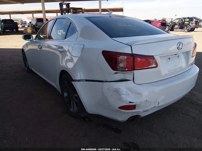2013 LEXUS IS 250  