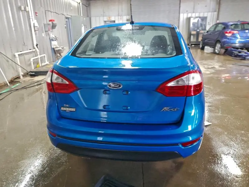 2015 FORD FIESTA SE  