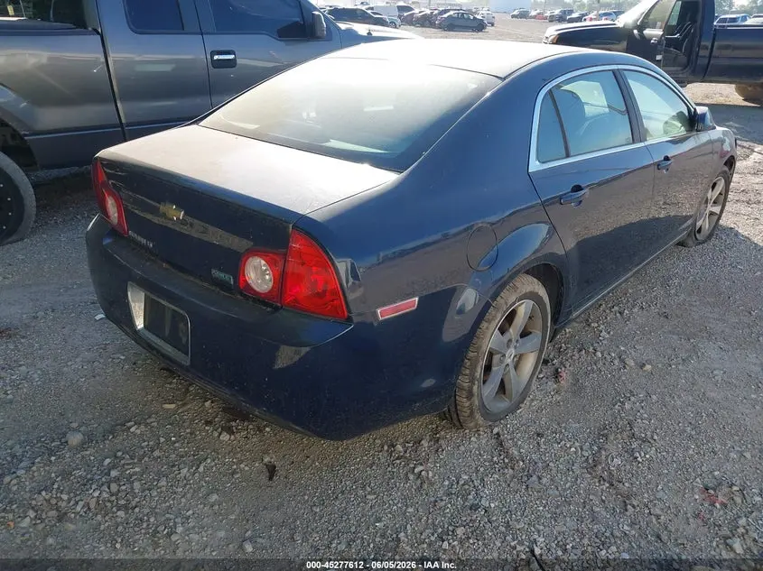 2011 CHEVROLET MALIBU 1LT