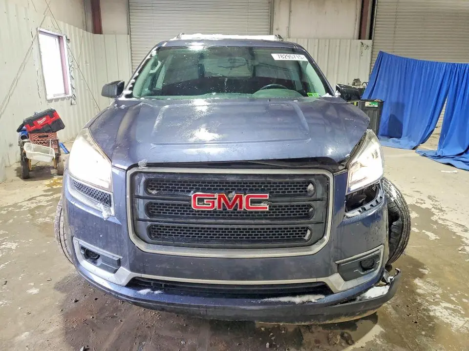 2014 GMC ACADIA SLE  