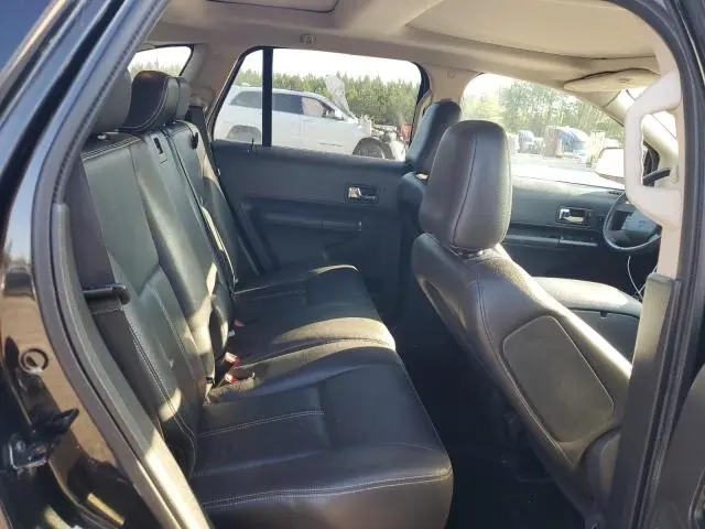 2010 FORD EDGE LIMITED  