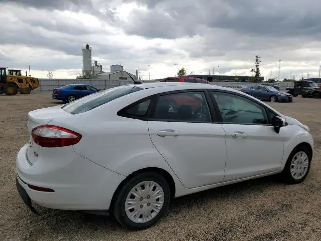 2014 FORD FIESTA S